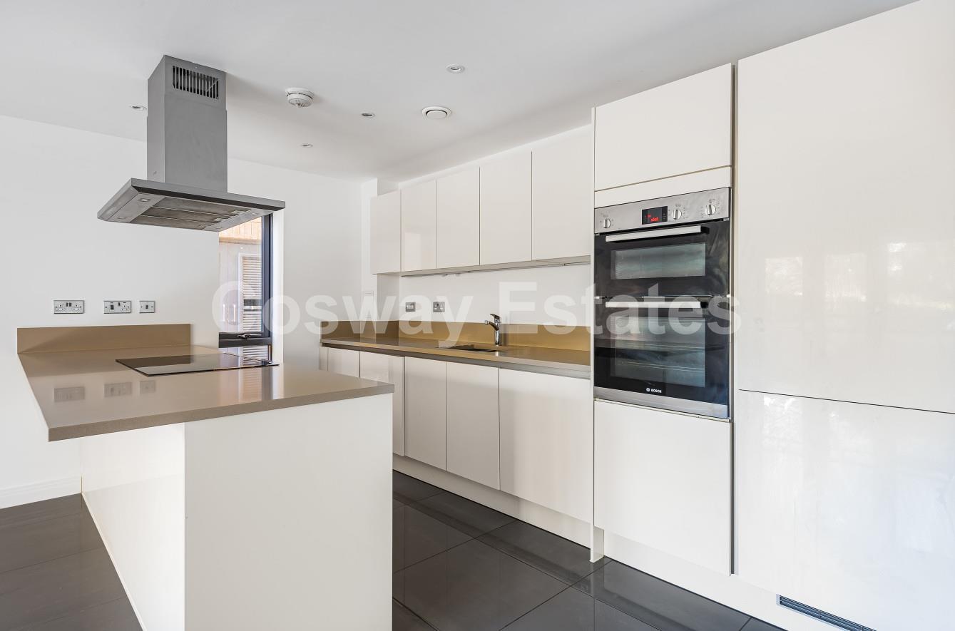 Sensa Apartments, Mill Hill